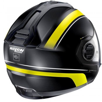 Cască moto Nolan N40-5 RESOLUTE  [018]